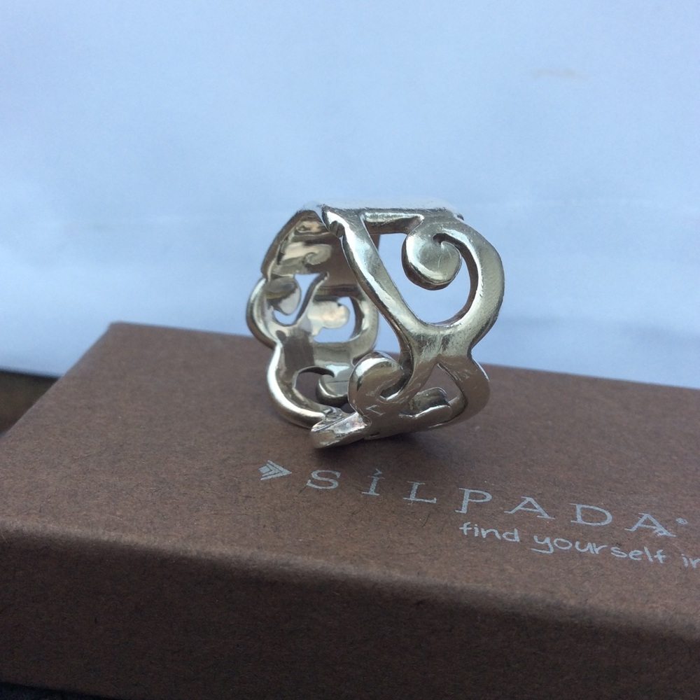 Silpada Ring - Picture 3 of 6